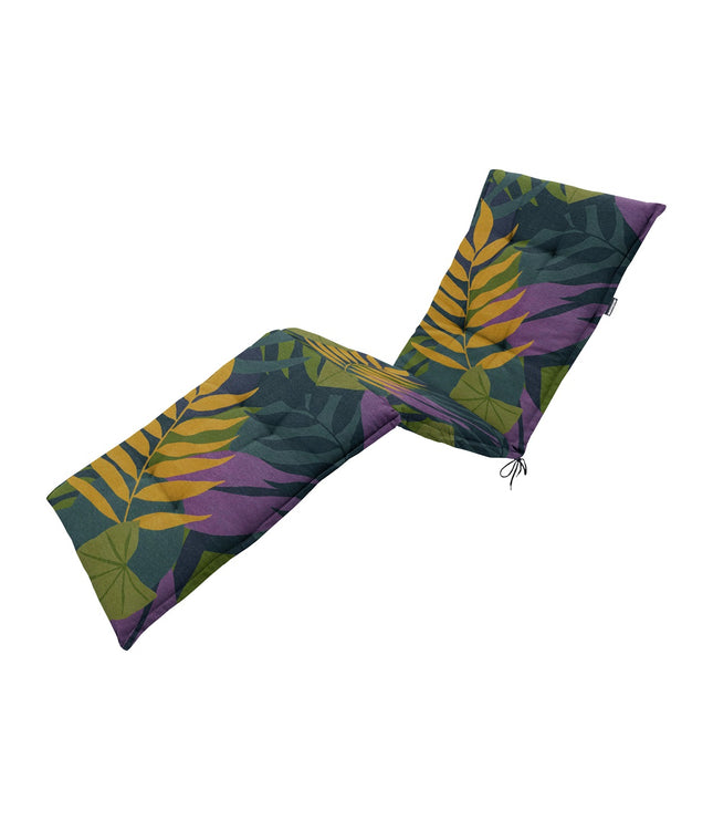 Ligbedkussen ca.200x65cm Iven green