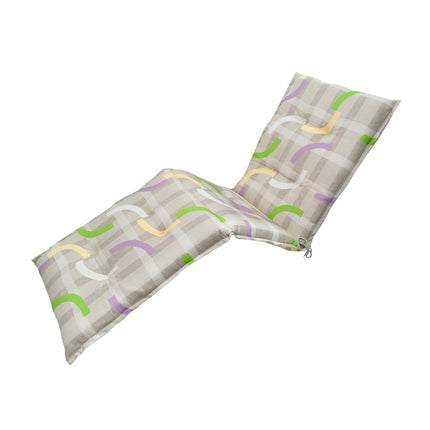 Ligbedkussen ca.200x65cm Tess purple