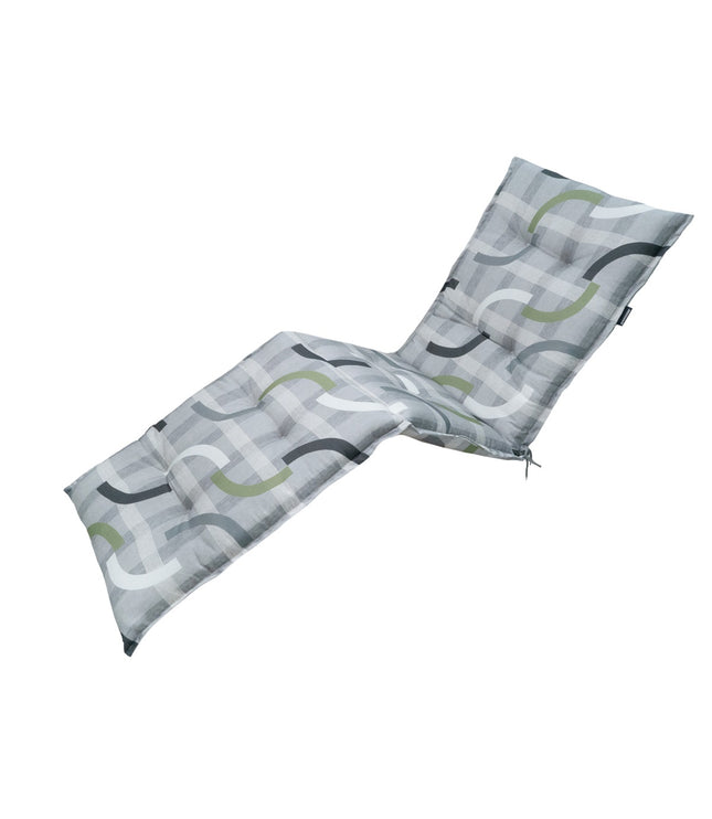 Ligbedkussen ca.200x65cm Tess sage
