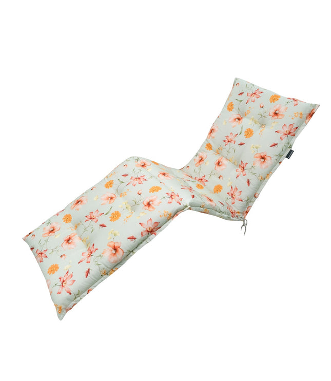 Ligbedkussen ca.200x65cm Florina orange