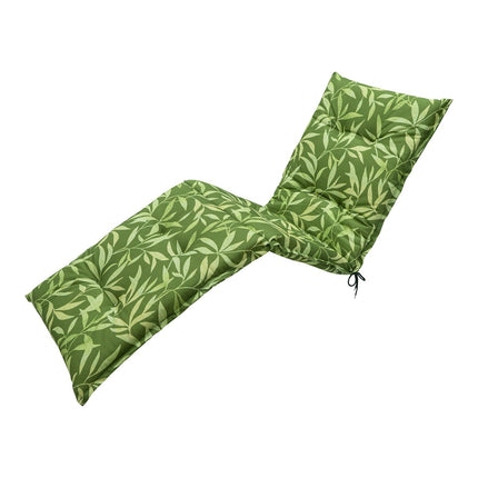 Ligbedkussen ca.200x65cm Outdoor+ Fergus green