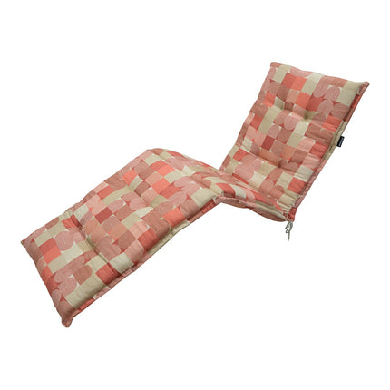 Ligbedkussen ca.200x65cm Outdoor WR Jacky terra