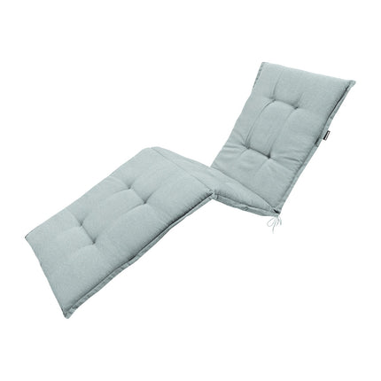 Sonnenbettkissen ca.200x65 cm Außenwellen Azure