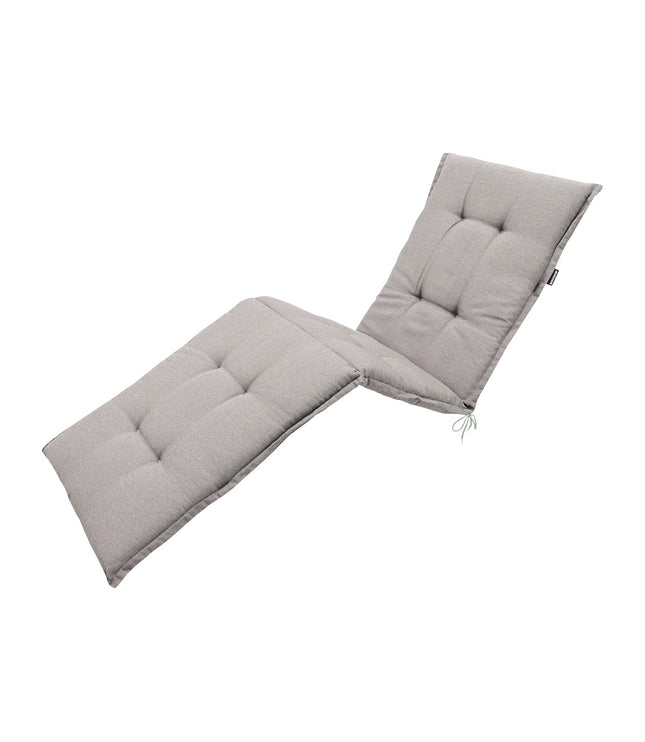 Ligbedkussen ca.200x65cm Outdoor WR Napels taupe