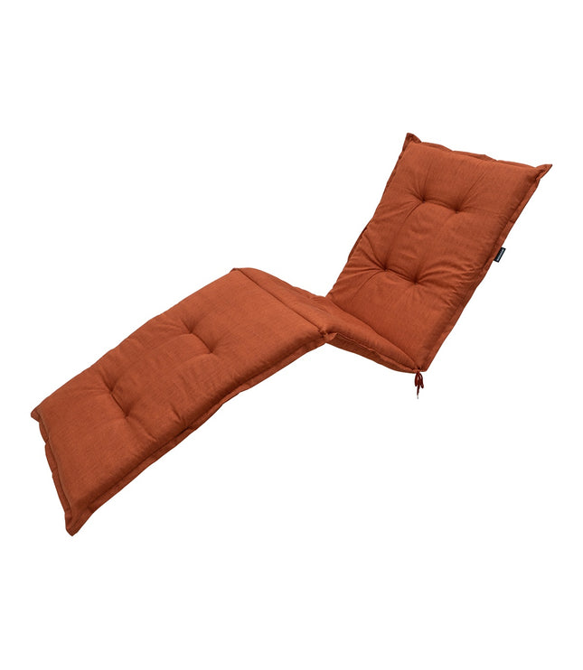 Ligbedkussen ca.200x65cm Basic terra