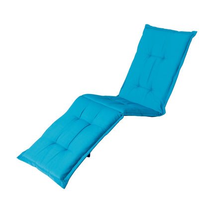 Sonnenbettkissen ca.200x65 cm Panama Aqua
