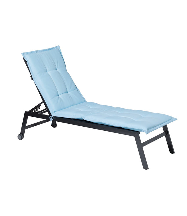 Ligbedkussen ca.200x65cm Panama skyway