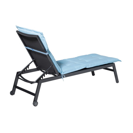 Sonnenbettkissen ca.200x65 cm Panama Skyway