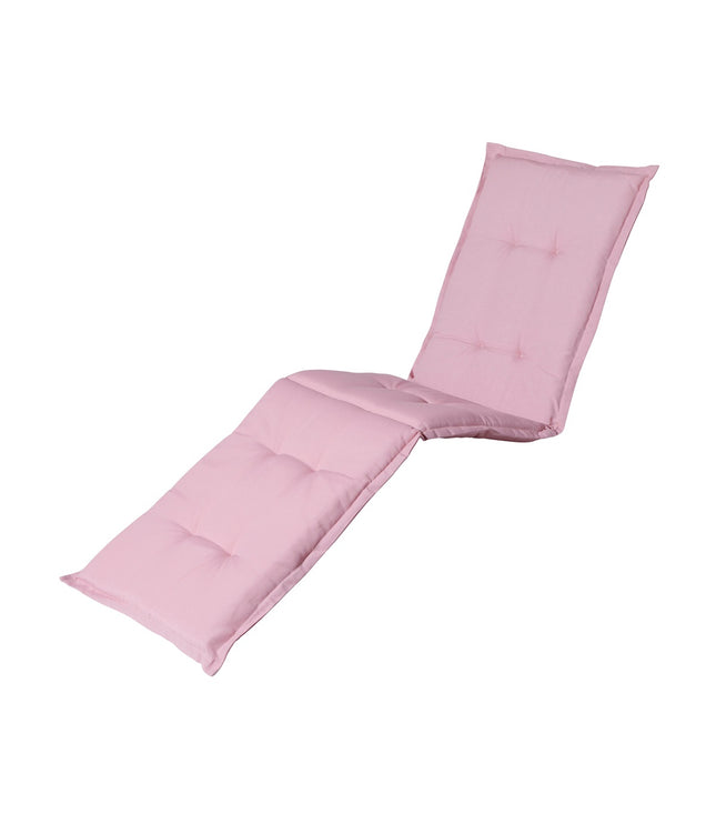 Ligbedkussen ca.200x65cm Panama soft pink