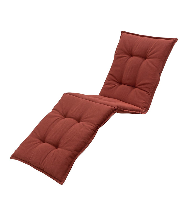 Ligbedkussen ca.200x65cm Panama terra