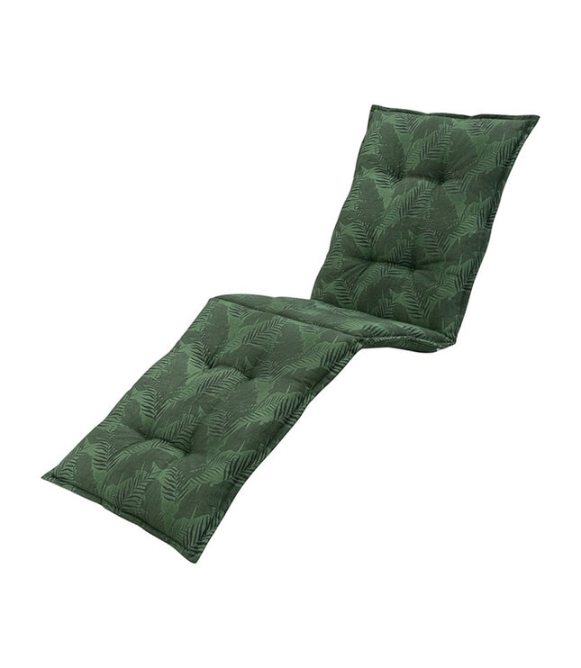 Ligbedkussen ca.200x65cm Ruiz green