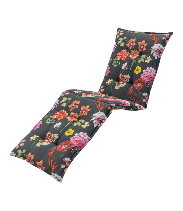 Ligbedkussen ca.200x65cm Hortus grey