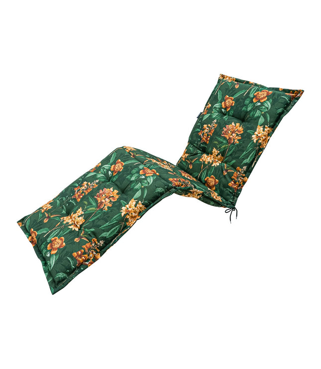 Ligbedkussen ca.200x65cm Lua green