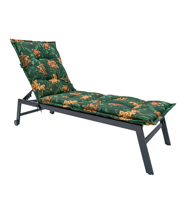 Ligbedkussen ca.200x65cm Lua green