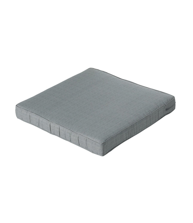 Lounge zit ca.60x60cm Basic grey