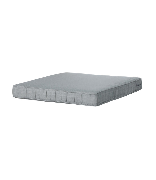 Lounge zit ca.60x60cm Basic grey