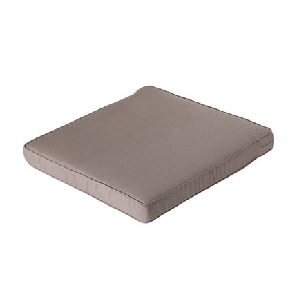 Lounge luxe ca.60x60cm Panama taupe