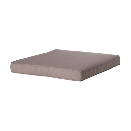 Lounge luxe ca.60x60cm Panama taupe