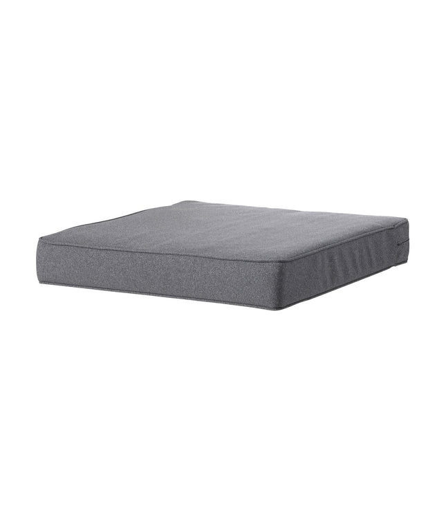 Lounge zitkussen ca.60x60cm Outdoor Manchester grey