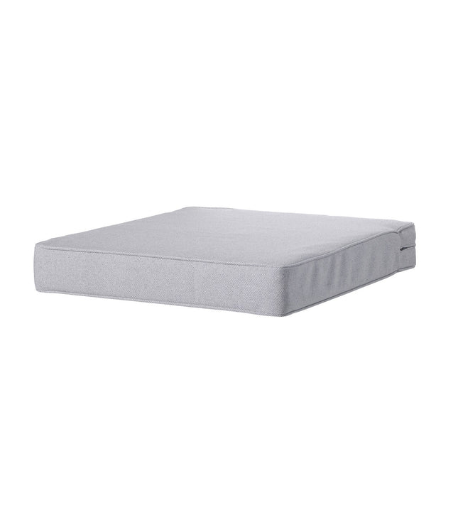 Lounge zitkussen ca.60x60cm Outdoor Manchester light grey