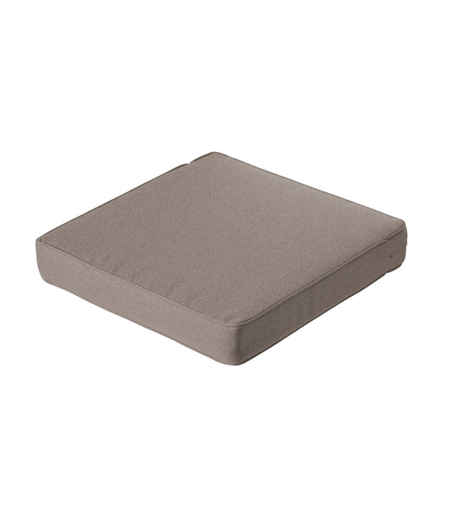 Lounge zitkussen ca.60x60cm Outdoor Manchester taupe