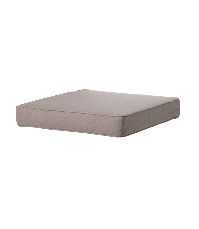 Lounge zitkussen ca.60x60cm Outdoor Manchester taupe