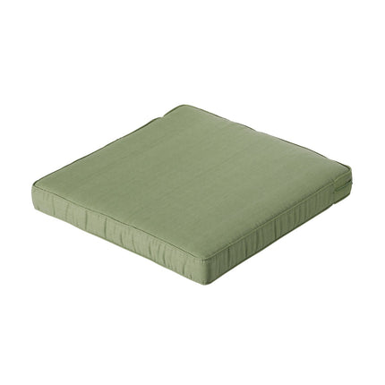 Lounge luxe ca.73x73cm Basic green