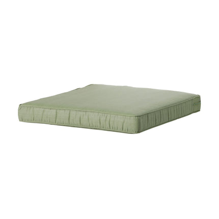 Lounge luxe ca.73x73cm Basic green