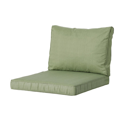 Lounge luxe ca.73x73cm Basic green