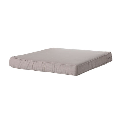 Lounge Luxus ca.73x73cm Grundtaupe