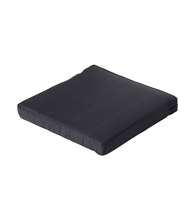 Lounge luxe ca.73x73cm Basic black