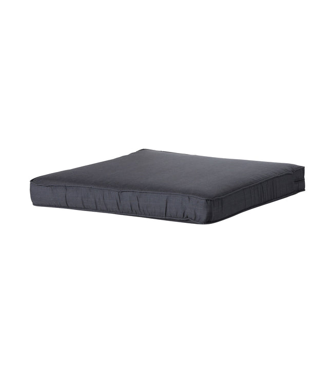 Lounge luxe ca.73x73cm Basic black