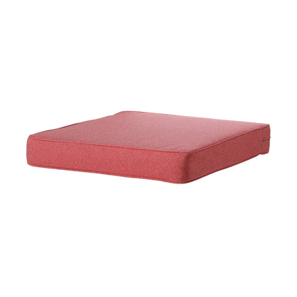 Wohnsitzkissen um 73 x 73 cm Outdoor Manchester Rot