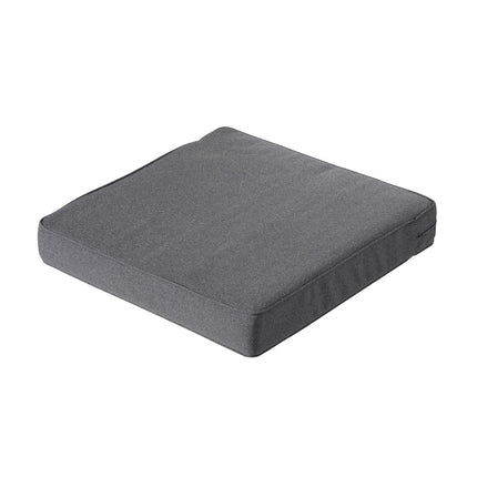 Wohnsitzkissen um 73 x 73 cm Outdoor Manchester Grey