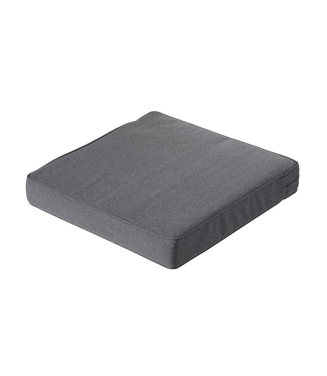Lounge zitkussen ca.73x73cm Outdoor Manchester grey