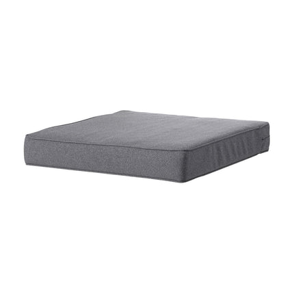 Wohnsitzkissen um 73 x 73 cm Outdoor Manchester Grey