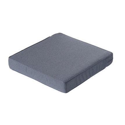 Lounge Sitzkissen ca.73x73cm Outdoor Manchester Denim Grey