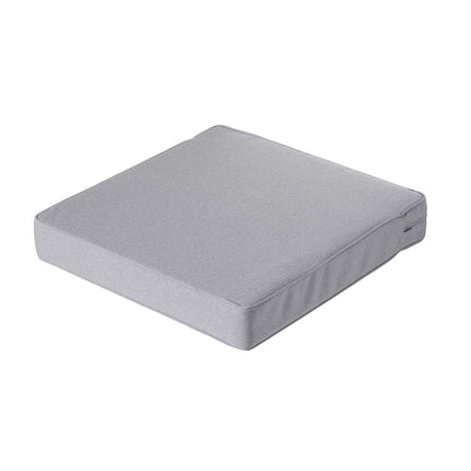 Lounge -Sitzkissen ca. 73x73cm Outdoor Manchester Hellgrau