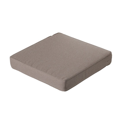 Lounge -Sitzkissen ca. 73x73cm Outdoor Manchester Taupe