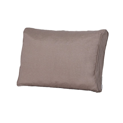 Lounge Back Soft Ca.40x60 cm Panama Taupe