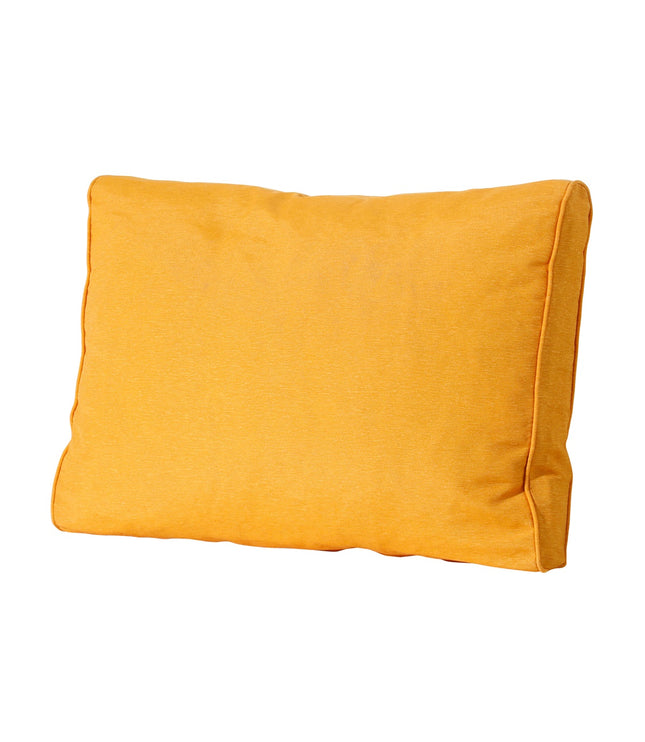 Lounge Back Soft Ca.40x60 cm Panama Goldener Glühen