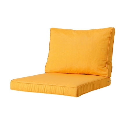 Lounge rug soft ca.40x60cm Panama golden glow