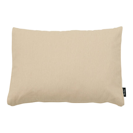 Lounge rug soft ca.40x60cm Beige canvas eco+