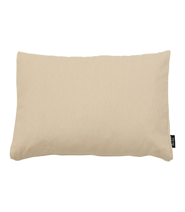 Lounge rug soft ca.40x60cm Beige canvas eco+