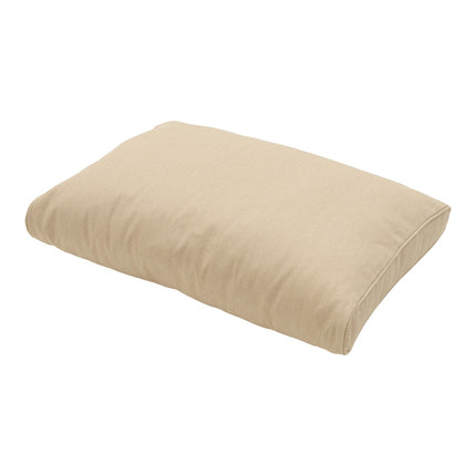 Lounge rug soft ca.40x60cm Beige canvas eco+