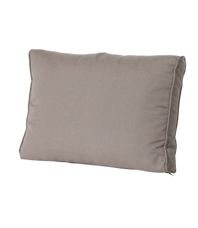 Lounge rug soft ca.40x60cm Rib liver