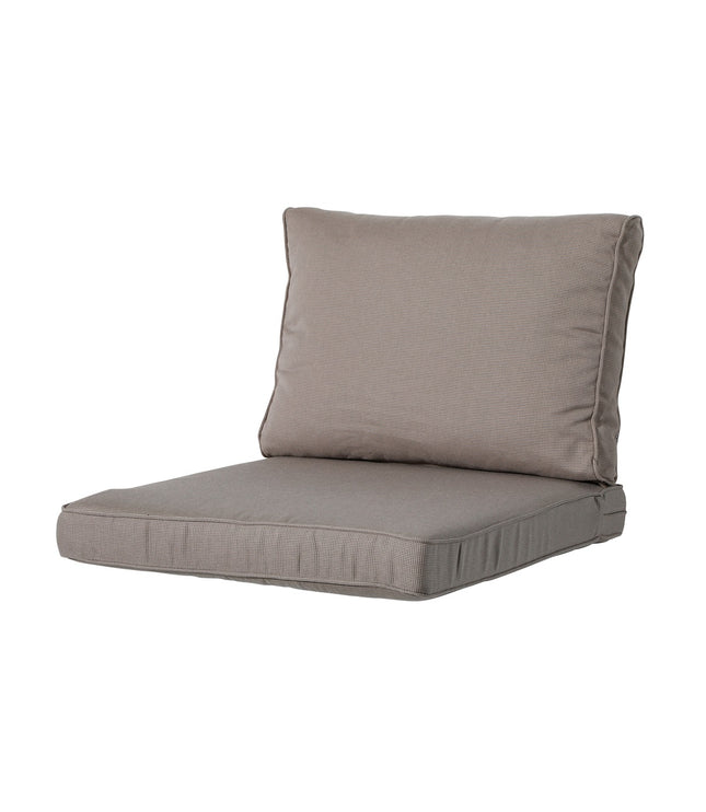 Lounge rug soft ca.40x60cm Rib liver