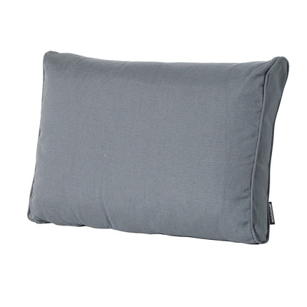 Lounge rug soft ca.40x60cm Rib grey