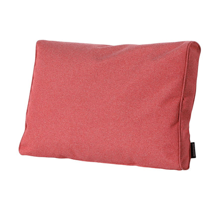 Lounge rugkussen ca.40x60cm Outdoor Manchester red