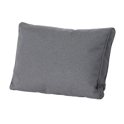 Lounge rugkussen ca.40x60cm Outdoor Manchester grey